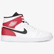 Vyriški kedai AIR JORDAN 1 MID  554724-116 spalva balta