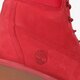 TIMBERLAND PREMIUM 6 INCH WP BOOT  tb0a13hv6261 spalva raudona