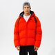 Vyriška žieminė striukė JORDAN STRIUKĖ  ŽIEMINĖ M J ESS PUFFER JKT da9806-673 spalva raudona