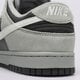 Vyriški kedai NIKE DUNK LOW hv2532-001 spalva pilka