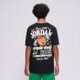 Vaikiški marškinėliai JORDAN MARŠKINĖLIAI JDB MJS REPAIR SHOP SS TEE BOY 95g220-023 spalva juoda