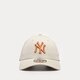 Vyriška kepurė su snapeliu NEW ERA KEPURĖ LE 940 NYY NEW YORK YANKEES 60358177 spalva rusvai gelsva