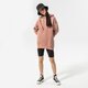 Moteriškas džemperis NIKE DŽEMPERIS SU GOBTUVU SPORTSWEAR OVERSIZED dq5097-609 spalva rožinė