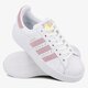 Moteriški kedai ADIDAS SUPERSTAR BOLD W by9076 spalva balta