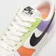 Moteriški kedai NIKE WMNS AIR FORCE 1 LO '07 fd0801-100 spalva daugiaspalvė