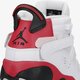 Vaikiški kedai JORDAN 6 RINGS 323419-126 spalva balta