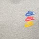 Vaikiški marškinėliai NIKE MARŠKINĖLIAI B NSW SI GRAPHIC TEE fj5391-063 spalva pilka
