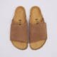 Vyriškos šlepetės BIRKENSTOCK SOLANA 1031997 spalva ruda