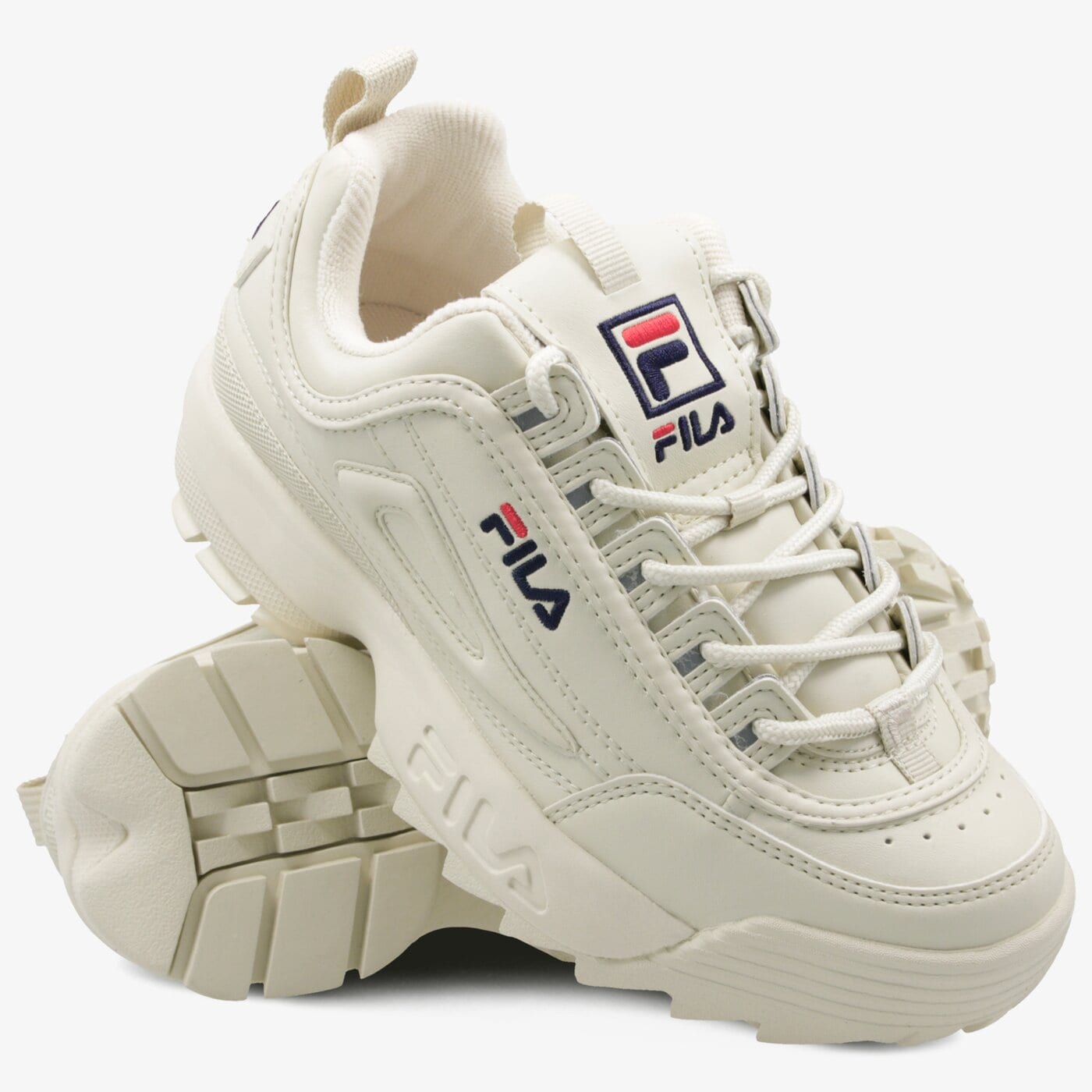 sizeer fila disruptor