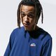 Vyriški marškinėliai NIKE MARŠKINĖLIAI M NSW LS HERITAGE+ TEE cj8438-410 spalva tamsiai mėlyna