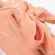 Moteriški kedai PUMA BASKET HEART PATENT WN'S 36307316 spalva rožinė