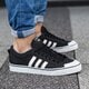 Vyriški kedai ADIDAS NIZZA b37856 spalva juoda