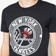 Vyriški marškinėliai NEW ERA MARŠKINĖLIAI STREET MLB TEE NY YANKEES 11351530 spalva juoda