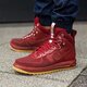 Vyriški kedai NIKE LUNAR FORCE 1 DUCKBOOT 805899600 spalva tamsiai raudona