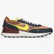 Vyriški kedai NIKE WAFFLE ONE SE dd8014-600 spalva tamsiai raudona
