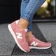 Moteriški kedai NEW BALANCE WL220RA wl220ra spalva rožinė