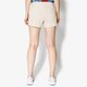 Moteriški šortai NIKE W NSW GYM VNTG SHORT 883733140 spalva rusvai gelsva