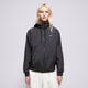 Moteriška pavasarinė striukė NIKE STRIUKĖ W NSW ESSNTL UV WVN JKT HD fv6298-010 spalva juoda