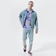 Vyriški marškinėliai VANS MARŠKINĖLIAI MN VANS BURST TIE DYE LS ENGLISH LAVENDER vn0a54d5z711 spalva daugiaspalvė