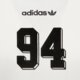 Vyriški marškinėliai ADIDAS MARŠKINĖLIAI SANTIAGO JSY ke2154 spalva balta