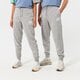 Vyriškos kelnės NEW BALANCE KELNĖS NB ESSENTIALS STACKED LOGO SWEATPANT mp03558ag spalva pilka