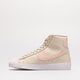 Moteriški kedai NIKE W BLAZER MID '77 NEXT NATURE fb0780-100 spalva rusvai gelsva