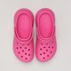 Moteriški sandalai CROCS CLASSIC CRUSH CLOG 207521-6ub spalva rožinė