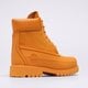 TIMBERLAND 6 INCH RUBBER TOE tb0a5r3g8041 spalva oranžinė