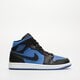 Vyriški kedai AIR JORDAN 1 MID  dq8426-042 spalva mėlyna