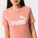 Moteriška PUMA SUKNELĖ ESS SLIM 848349 63 spalva rožinė