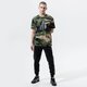 Vyriškos kelnės ADIDAS KELNĖS CAMO SWEAT PANT gn1861 spalva juoda