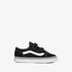 Vaikiški inkariukai VANS OLD SKOOL  vn000d3yblk1 spalva juoda