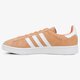 Vyriški kedai ADIDAS CAMPUS bz0083 spalva oranžinė