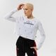 Moteriški marškinėliai NIKE MARŠKINĖLIAI N31 W NK CTS CROP LS TEE NBA da6810-051 spalva pilka
