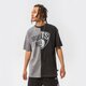 Vyriški marškinėliai NEW ERA MARŠKINĖLIAI WASHED PACK GRAPHIC NETS BROOKLYN NETS  13083858 spalva pilka