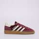 Moteriški kedai ADIDAS HANDBALL SPEZIAL W ig1978 spalva tamsiai raudona