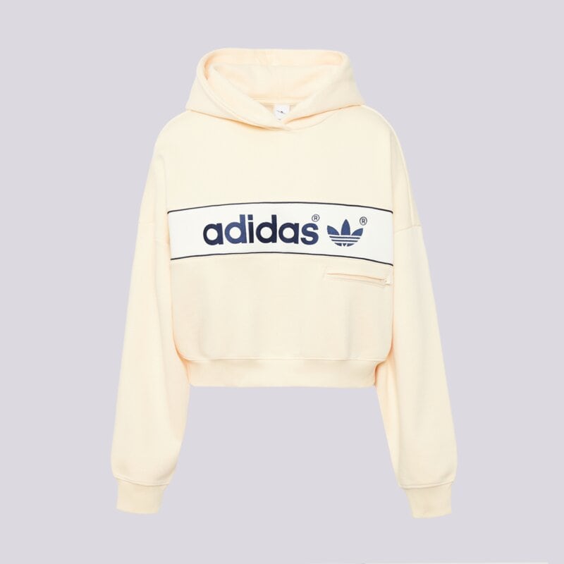 ADIDAS DŽEMPERIS SU GOBTUVU SIGNATURE