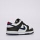 Vaikiški kedai NIKE DUNK LOW GS HT hj9202-001 spalva juoda