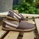 Vyriški laisvalaikio batai TOMS ALPARGATA 10005416 spalva ruda