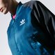 Moteriška žieminė striukė ADIDAS STRIUKĖ SATIN BOMBER TT ed4764 spalva daugiaspalvė