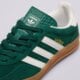 Vaikiški kedai ADIDAS GAZELLE INDOOR J js3800 spalva žalia