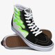 Vyriški inkariukai VANS SK8-HI  vn0a4u3cxey1 spalva juoda