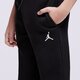 Vaikiškos kelnės JORDAN KELNĖS JDB MJ BROOKLYN FLC ESS PANT BOY 95d234-023 spalva juoda