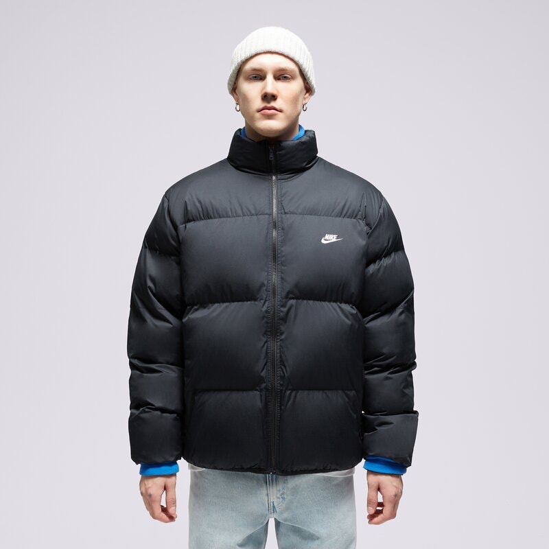 NIKE STRIUKĖ M NK CLUB PUFFER