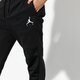 Vyriškos kelnės JORDAN KELNĖS JORDAN JUMPMAN HYBRID FLEECE PANT aa1447-010 spalva juoda