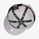 Vyriška kepurė su snapeliu NEW ERA KEPURĖ JERSEY ESSENTIAL 9FORTY NYY GREY NEW YORK YAN 80636065 spalva pilka