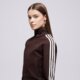 Moteriškas džemperis ADIDAS DŽEMPERIS UŽSEGAMAS FIREBIRD TT D kd2937 spalva ruda