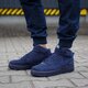 Vyriški kedai NIKE AIR FORCE 1 MID '07  315123-410 spalva tamsiai mėlyna