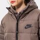 Moteriška žieminė striukė NIKE STRIUKĖ  ŽIEMINĖ W NSW SYN TF RPL HD JKT dx1797-040 spalva ruda