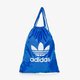 Moteriškas sportinis maišelis ADIDAS MAIŠAS GYMSACK TREFOIL bj8358 spalva mėlyna